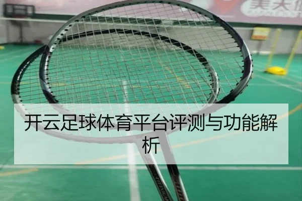 开云足球体育平台评测与功能解析